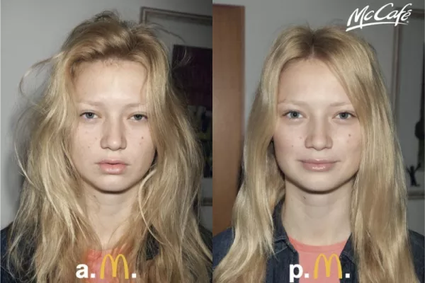 McDonald's ads