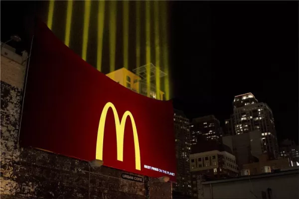 McDonalds ads