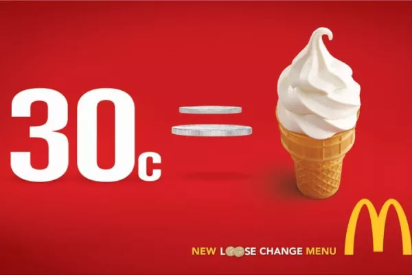 McDonald's ads