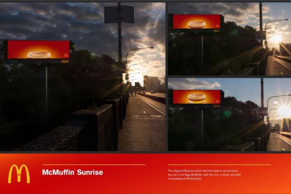 McDonald's ads