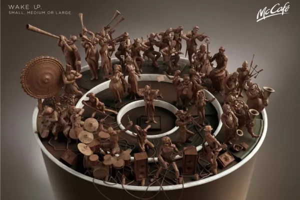 McDonald's ads