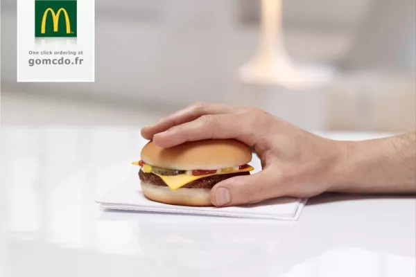 McDonald's ads