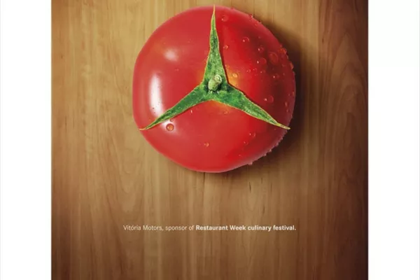 Mercedes-Benz ads