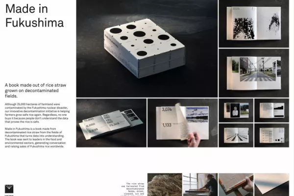 Meter Group "Made in Fukushima"
