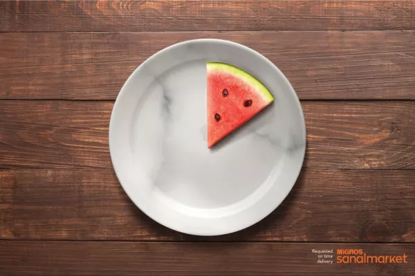 Migros "Requested On Time Delivery"
