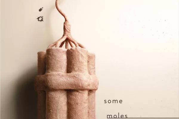 Mollie's Fund: "Some moles can kill." by Area 23