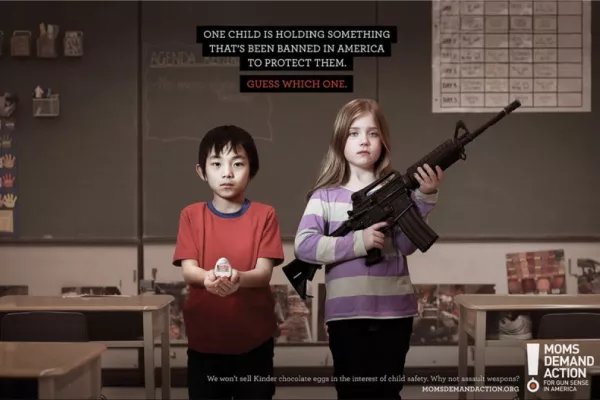 Moms Demand Action For Gun Sense In America
