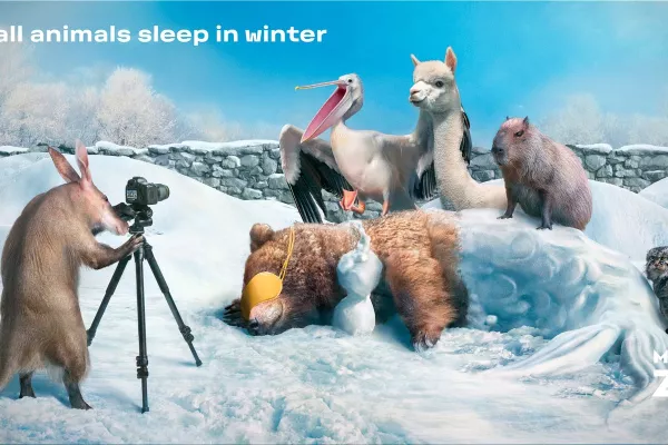 Moscow Zoo