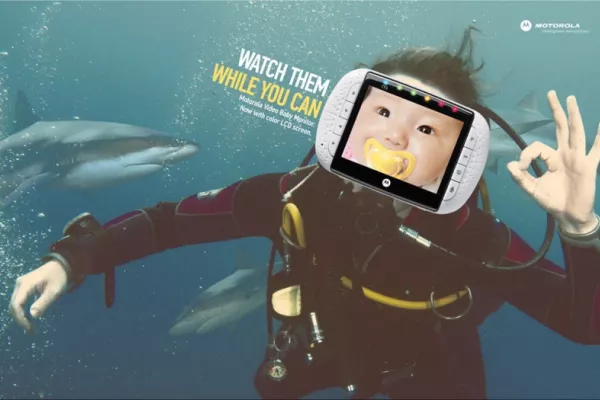 Motorola ads