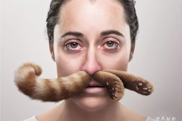 Nasacort Allergy "Take back your nose"