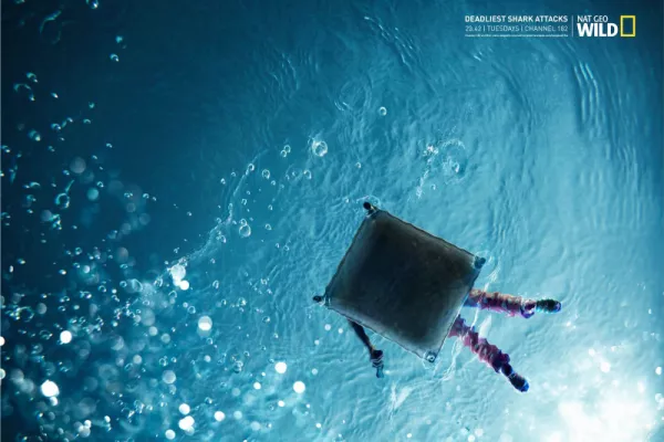 National Geographic: "Deadliest shark attacks"