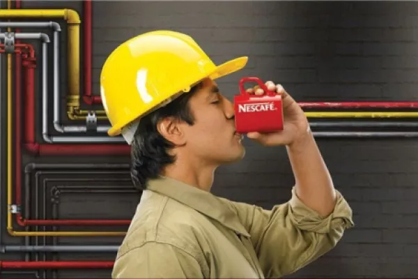 Nescafe ads