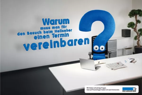 Neue Aargauer Bank ads