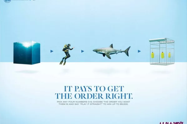 New York Lottery ads