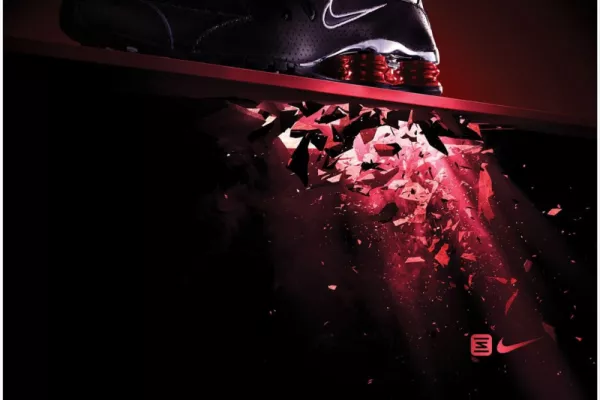 Nike outdoor ads