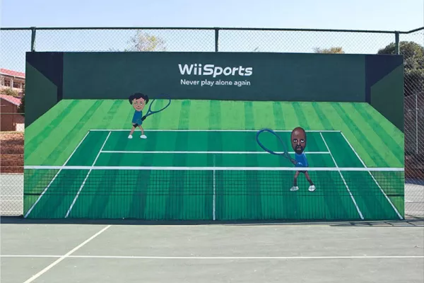 Nintendo ads