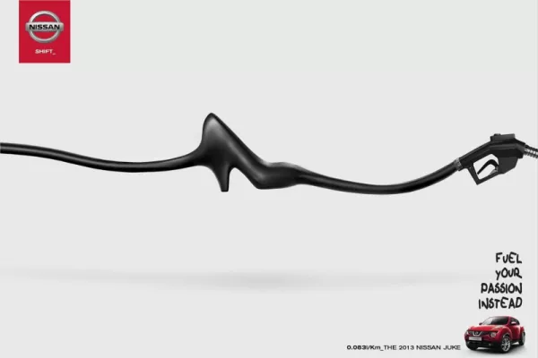 Nissan Juke ads