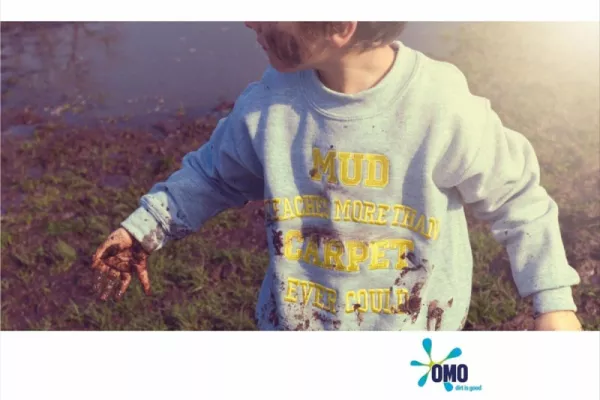 OMO print ads