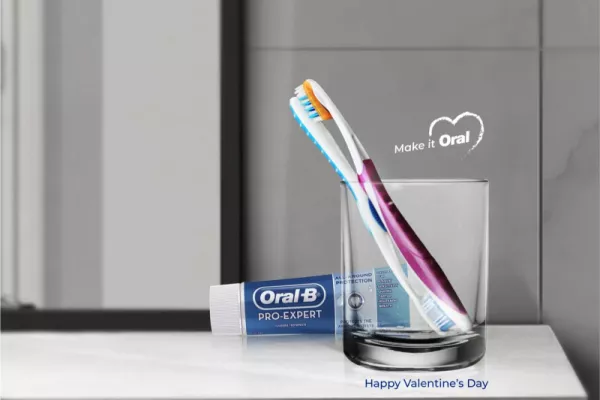 Oral-B