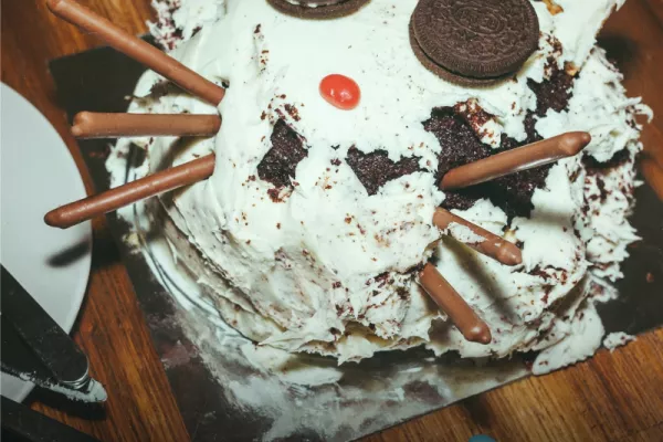 Oreo #TreatFails