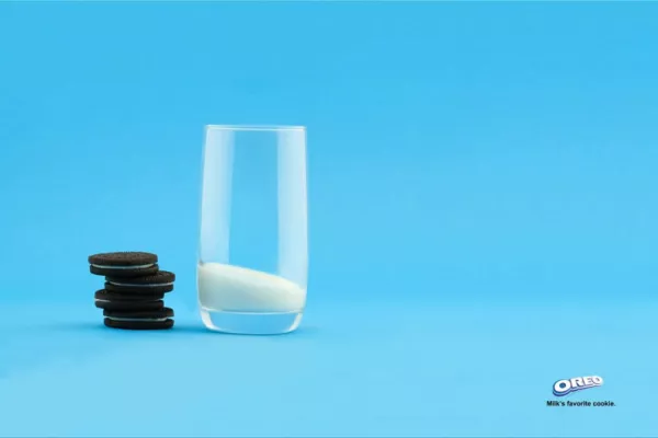 Oreo print ads
