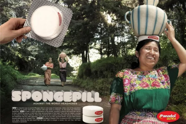 Panadol ads