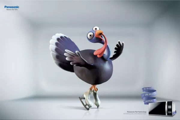 Panasonic ads