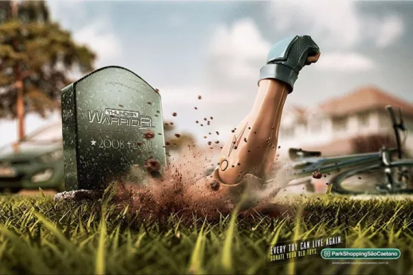 ParkShopping ads