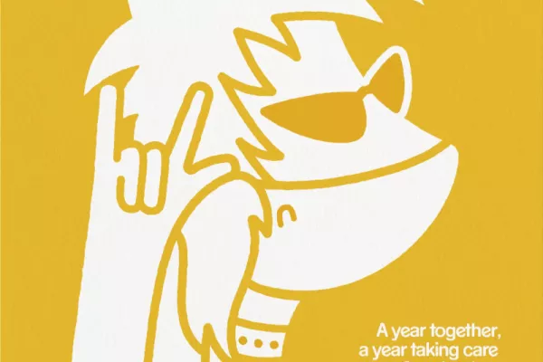 Pedigree "A year together"