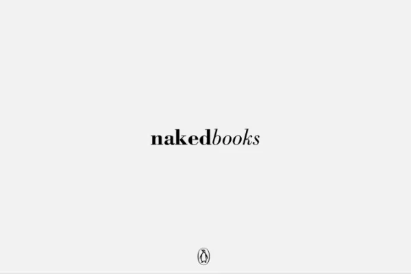 Penguin "Naked Books" ads Penguin "Naked Books" ads