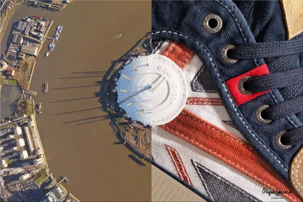 Pepe Jeans print ads