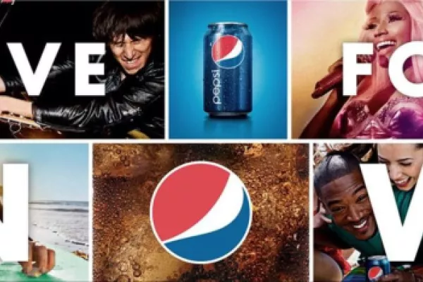 Pepsi outdoor ads