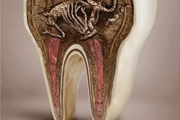 Pepsodent print ads