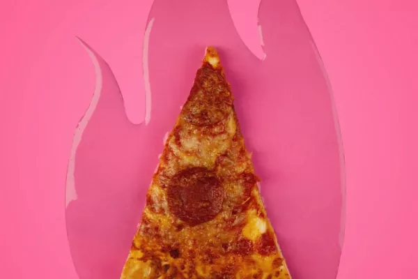 Pepto Bismol: Eat, Dring, & be recovered