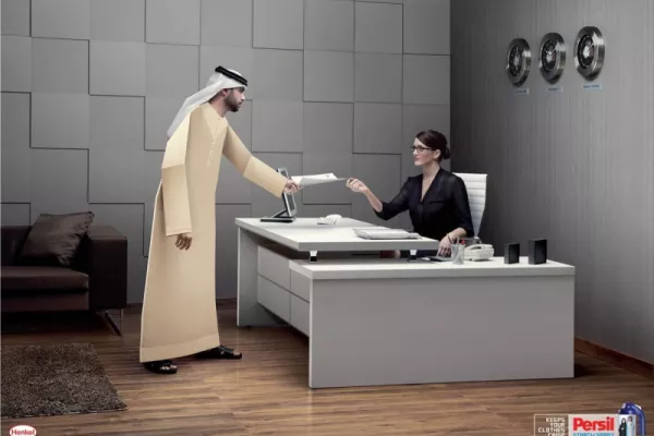 Persil ads