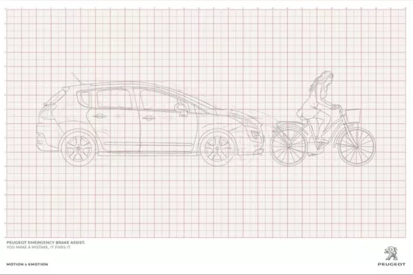 Peugeot print