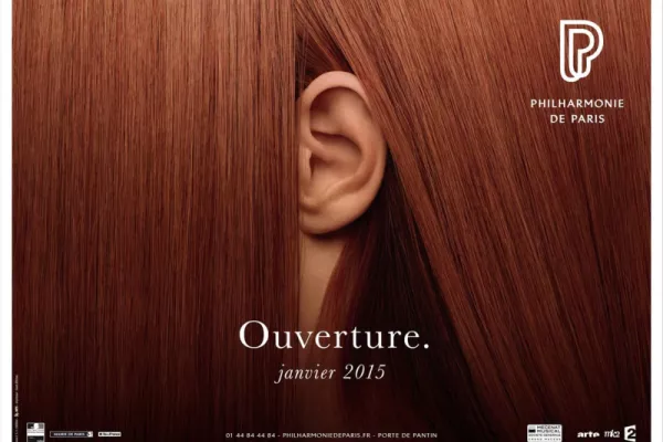Philharmonie Red Hair