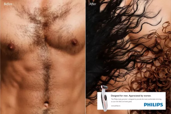 Philips ads