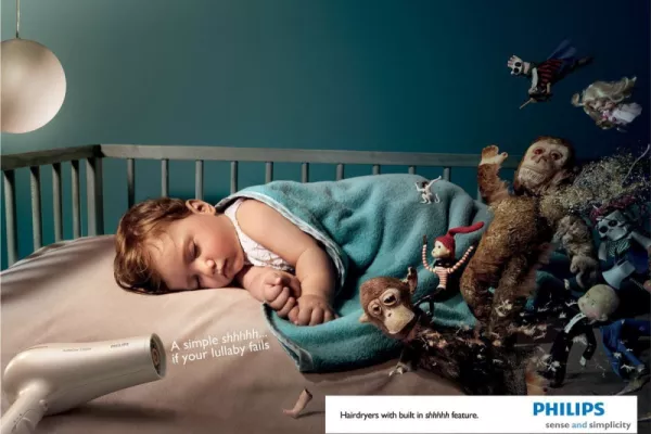 Philips ads