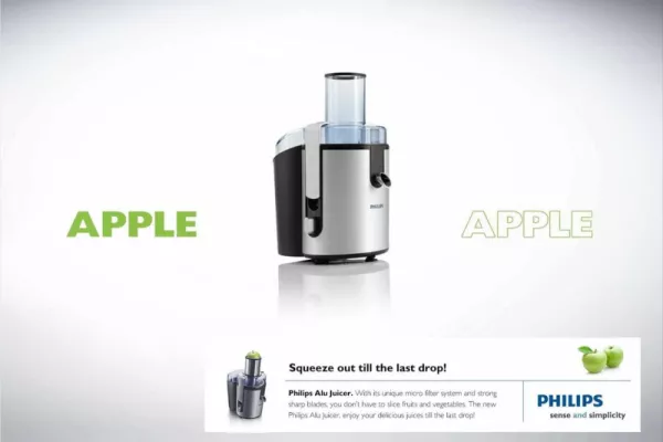 Philips print