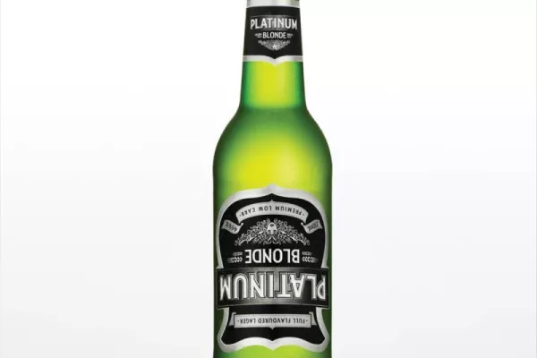 Platinum Blonde ads