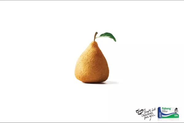 Poliseng print ads
