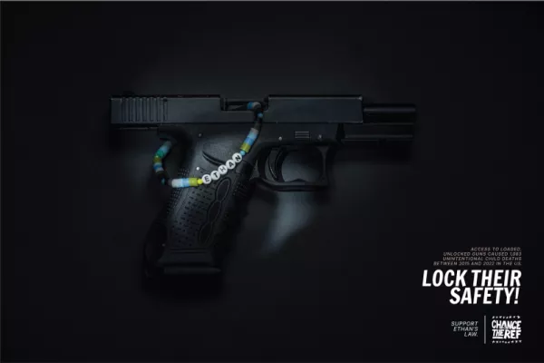 Protect Your Children: "Lock Their Safety"