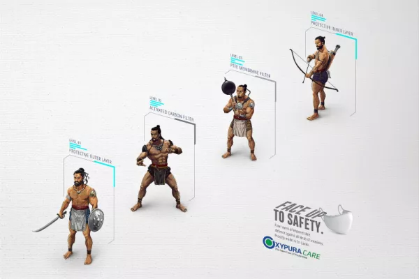Puritas "The Great Warriors of Oxypura"
