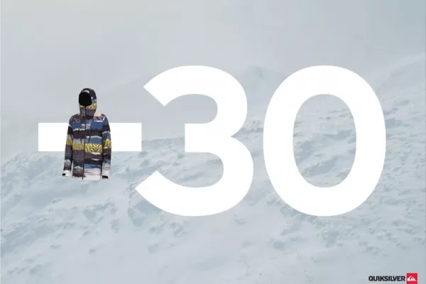 Quiksilver ads