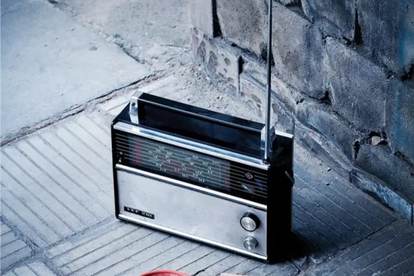 RadioCentras ads