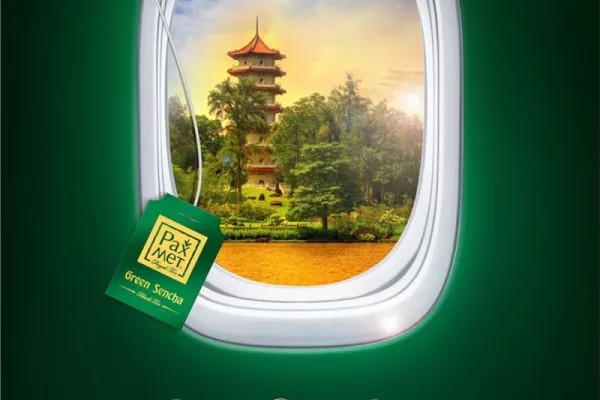 Rakhmet Royal Tea ads