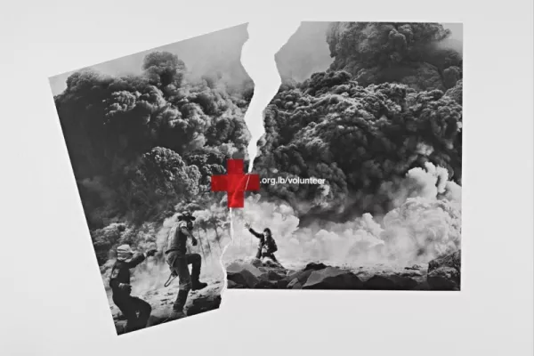 Red Cross ads