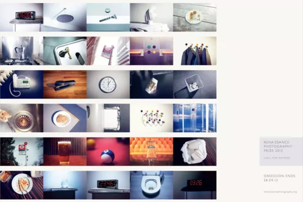 Renaissance Photography Prize ads