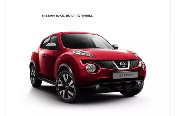 Renault print ads